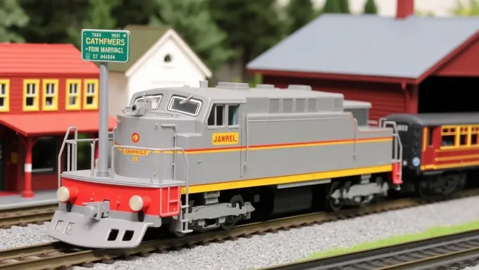 Bristol VA Model Train Shows in November 2025 Details -> Detalhes dos Eventos de Trem de Modelagem em Novembro de 2025 em Bristol VA